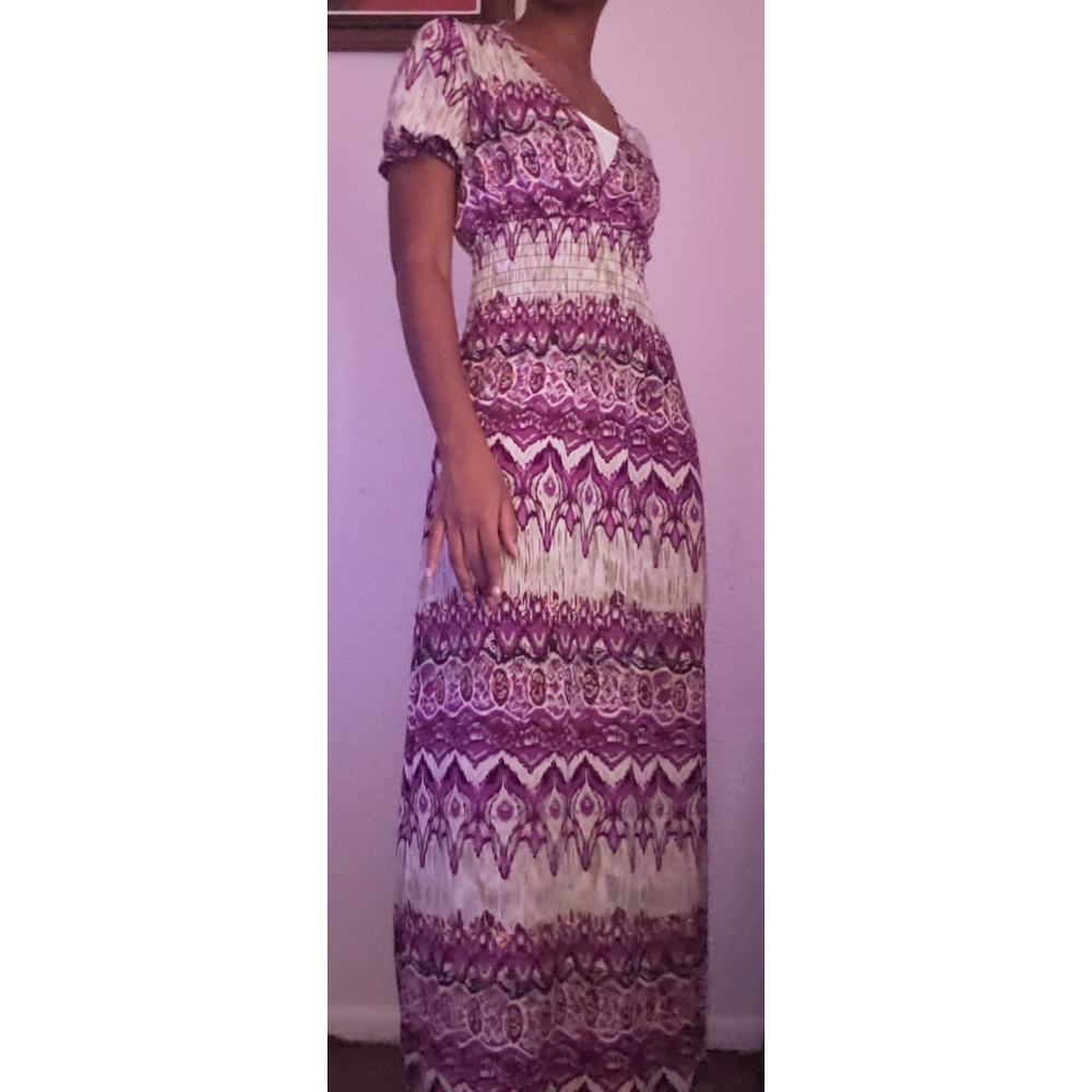 Pretty Maxi Dress